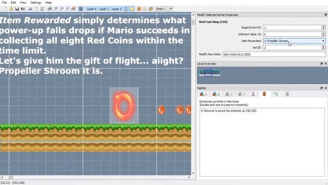 NSMBW - Mike's Tips, Tricks & Ideas Using Reggie! Level Editor - Coins & Crowd Clapping Controllers смотреть онлайн