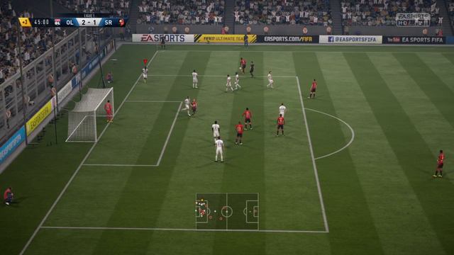 FIFA 17 - OLYMPIQUE LYONNAIS VS STADE RENNAIS GAMEPLAY - FRANCE LIGUE 1 смотреть онлайн