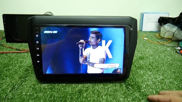 รีวิว android suzuki swift 18 9นิ้ว ips hd กันรอย 2 5d 8core ram4 rom32 android 8 1 by kurumamotor смотреть онлайн