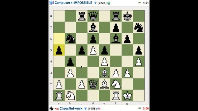 LIVE Blitz Chess Commentary #231: Computer Impossible - Pirc Defense смотреть онлайн