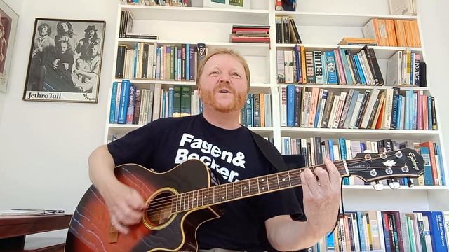 141. Cover of "Uniform" (by Jethro Tull) смотреть онлайн