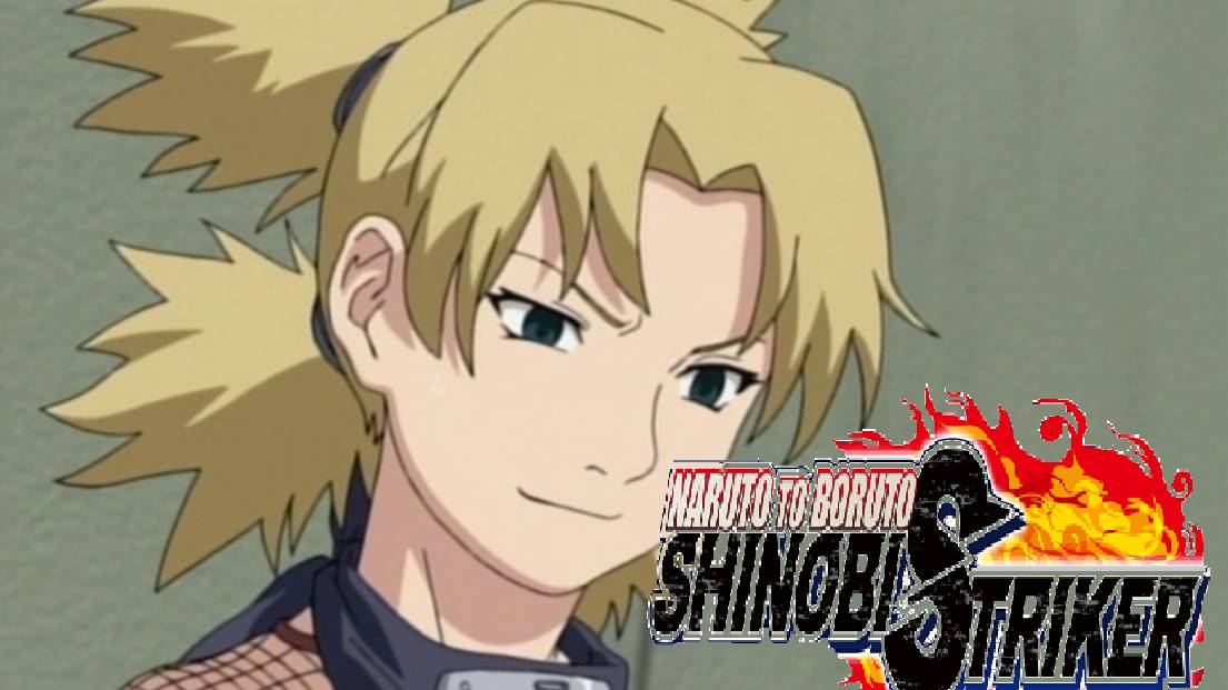 Naruto to Boruto： Shinobi Striker (PC) Темари Игровой Процесс смотреть онлайн