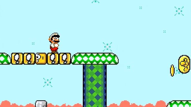 rakugaki mario - 15 - the many uses of a switch смотреть онлайн