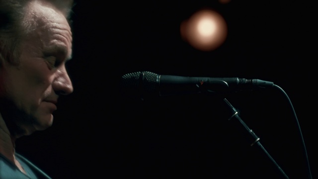 Sting - Live At The Olympia Paris 19 Roxanne(2017)