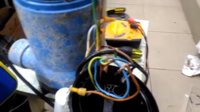 Дренажный насос Джилекс Тугунок, ремонт смотреть онлайн