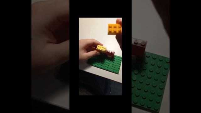 как построить ферму из лего смотреть онлайн