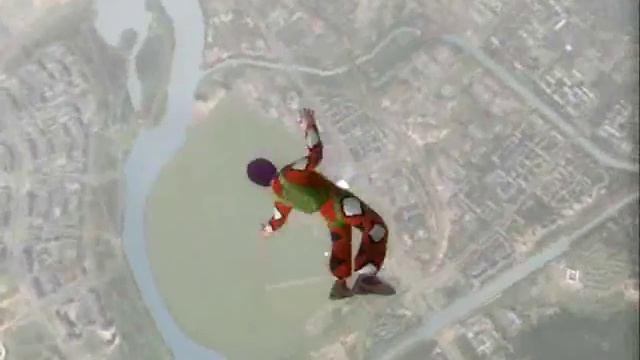 B.A.S.E. video game trailer смотреть онлайн