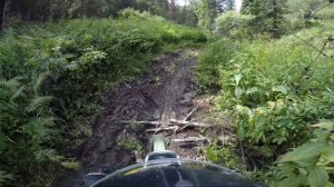 Эндуро покатушки. Красноярск. Видовка. Назад дороги нет/  Russian Enduro, Say No To Your Fear.