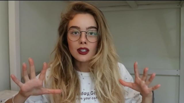 Стоит ли краситься в блонд?!/ Я подстриглась! смотреть онлайн