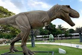 ОАЭ. Парк динозавров в Дубае. смотреть онлайн