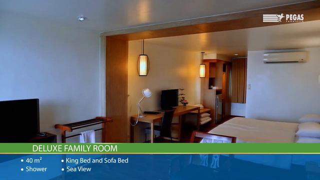 [Pegas Select] Best Western Phuket Ocean Resort