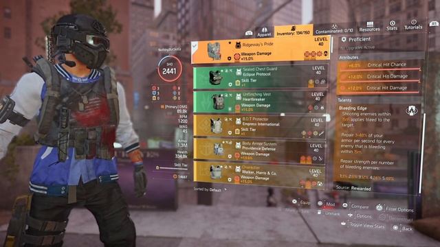 THIS DIVISION 2 BUILD IS INSANE IN THE THE GLOBAL EVENT GOLDEN BULLET! THIS DESTROYED HEROIC AGENTS смотреть онлайн