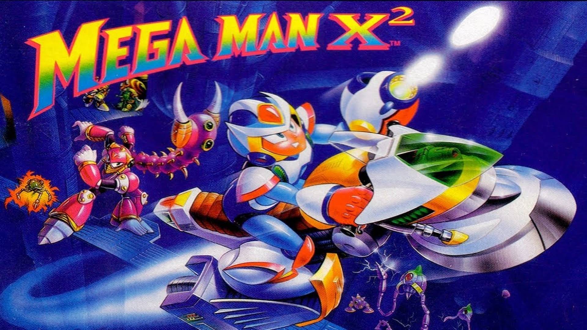 Mega Man X2 (1994) Полное прохождение смотреть онлайн