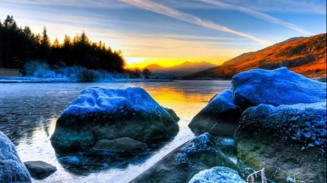 Winter Sonata Piano and violin. смотреть онлайн