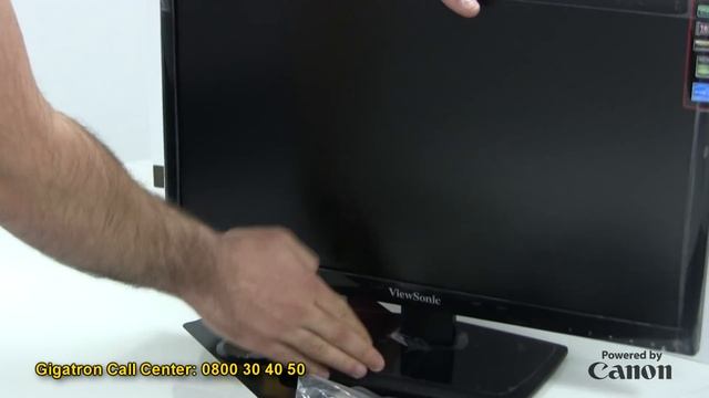 Unboxing Viewsonic 21,5 VX2210MH LED смотреть онлайн