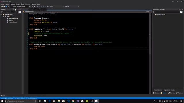 Basic For Java 01 : Install & Hello World смотреть онлайн
