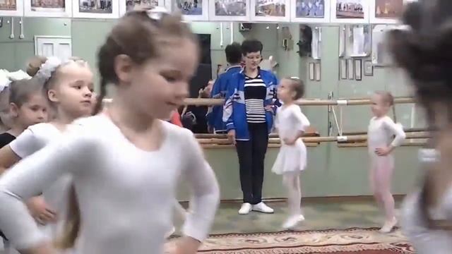 МБУ ДО ЦДТ Кардымовского р-на. Сетевая ДООП физкультурно-спортивной направленности "Грация движения смотреть онлайн