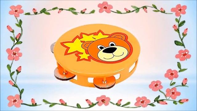 Оркестр в детском саду на 8 марта. Мамин день. Видеопартитура. смотреть онлайн