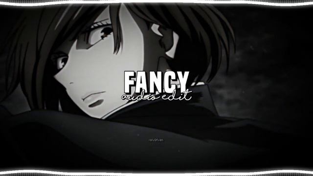 fancy - iggy azalea ft. charli xcx // audio edit смотреть онлайн