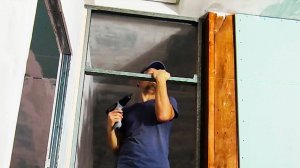 КАРКАС ДВЕРИ ИЗ ПРОФИЛЯ! Какой профиль лучше?