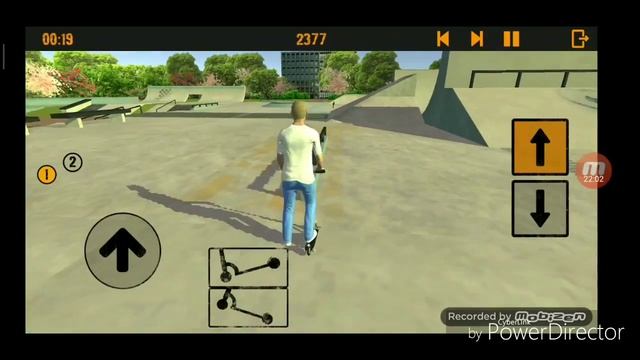 Трюкач на самокате смотреть онлайн