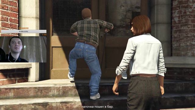 ВЕЧЕРНИЙ СТРИМ, БЕЗ МАТА! ГТА ОНЛАЙН! смотреть онлайн