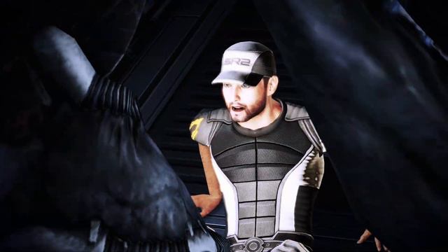 Mass Effect Legendary Edition - Прохождение - Часть 37 - Mass Effect 2 Remastered (Xbox Series X 4K смотреть онлайн