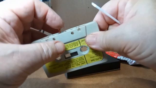 How To: The best way. Fix Cassette Tapes смотреть онлайн