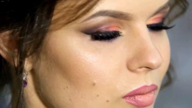 Мой мастер класс "AFFECT - от салонного до fashion make up", Йошкар-Ола, ноябрь 2016 г смотреть онлайн