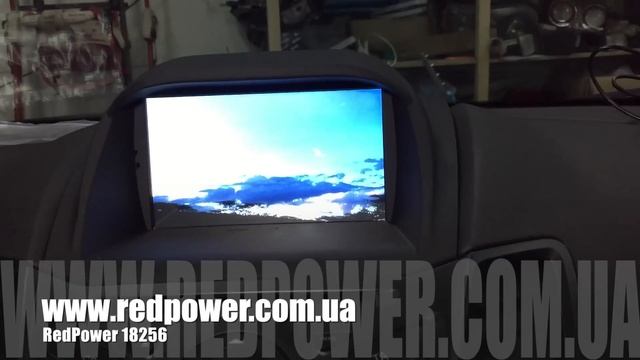 Ford Fiesta 2014. Штатная магнитола на Android. RedPower 18256. CarPad3. смотреть онлайн