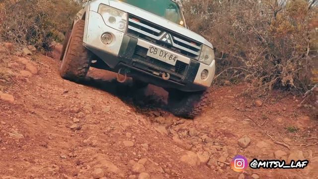 Montero/Pajero IV Chile ?? @mitsu_laf смотреть онлайн