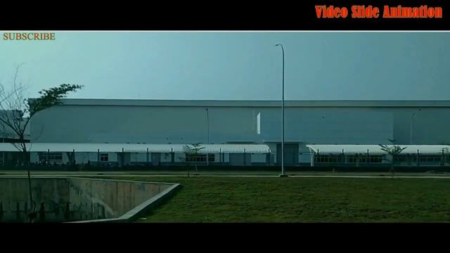 Spare part Wuling company SAIC Industrial Park смотреть онлайн