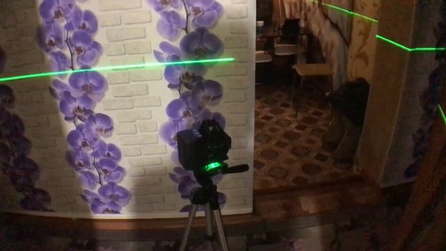 Дом с нуля - Лазерный уровень, Лазерный уровень 4D 3D, Настройка Калибровка Инструкция отзывы смотреть онлайн