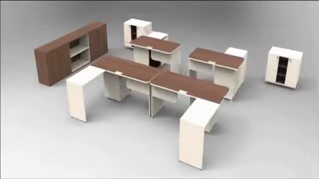 Mobile мебель для персонала