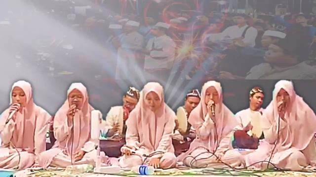 Sholawat❗️Sholawat Qasidah Mahallul Qiyam смотреть онлайн