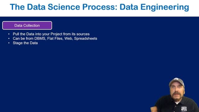 Master Databricks & Apache Spark Step by Step: Lesson 5 - Using The Data Science Process смотреть онлайн