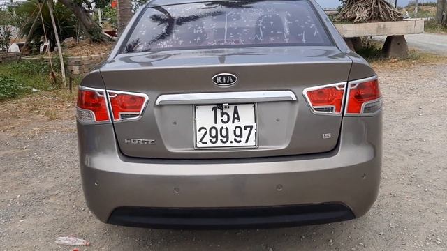 21/7 :Kia Forte 2009 Đk 2010 AT nhập Hàn Mẫu xe gia đình Zin đẹp.Lh:0986304686 смотреть онлайн