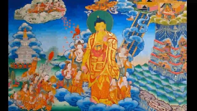 Лекции Геше Джампа Тинлея в Уфе 2019 смотреть онлайн