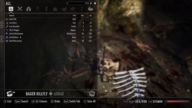 Adrak in Skyrim 1021 The Candle Makers pt3 смотреть онлайн