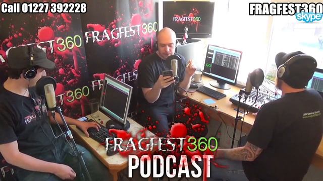 Podcast 75: Modding in games - Fragfest 360 смотреть онлайн