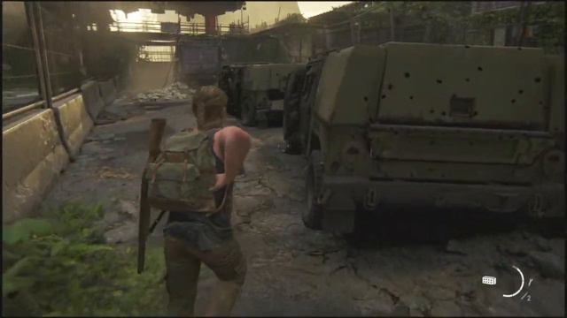 " The Last of Us Part II " уровень ВЫСОКИЙ №8, на PS 5 смотреть онлайн