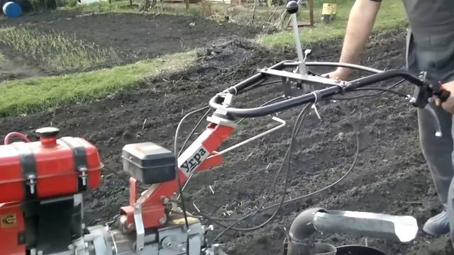 Картофелесажалка на гусеничном ходу смотреть онлайн