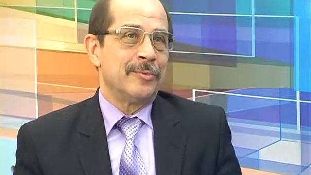 Рубрика «Избранные – на – Дону. Октябрьский район» с председателем ТИК Юрием Точеным смотреть онлайн