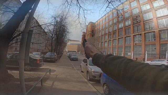 РАБОТА КУРЬЕРОМ В DOSTAVISTA | ОНО ТОГО СТОИТ?? | HARDWORK смотреть онлайн