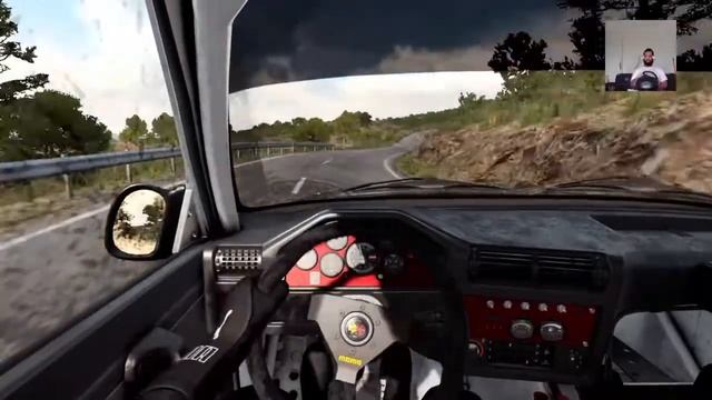 Dirt 4 e30 test ( les joueur console n aimes pas la vue cokpit ? vous etes sure codemasters ) смотреть онлайн