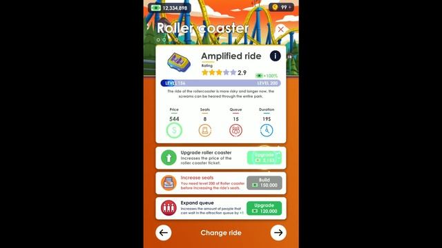 Idle Theme Park Tycoon - New Unlocked Wild Island - Walkthrough Part 3 смотреть онлайн