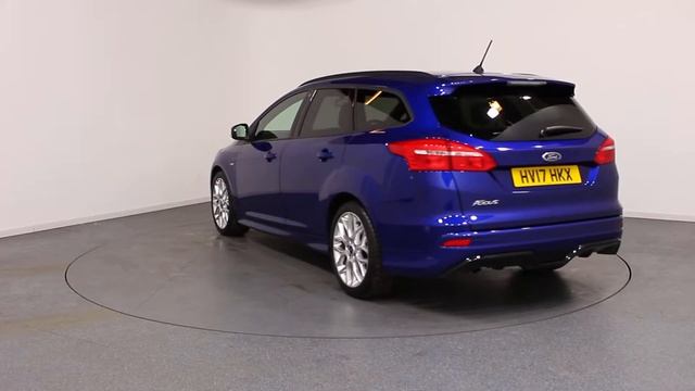 Ford Focus ST-Line TDCi Appearance Pack Navigation смотреть онлайн