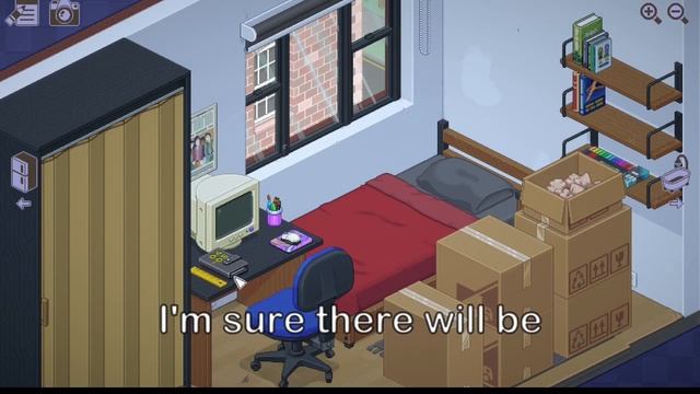 Unpack a Life // unpacking part 1 смотреть онлайн