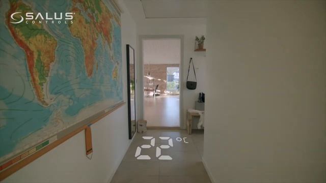 Cистема SALUS iT600 Smart Home смотреть онлайн
