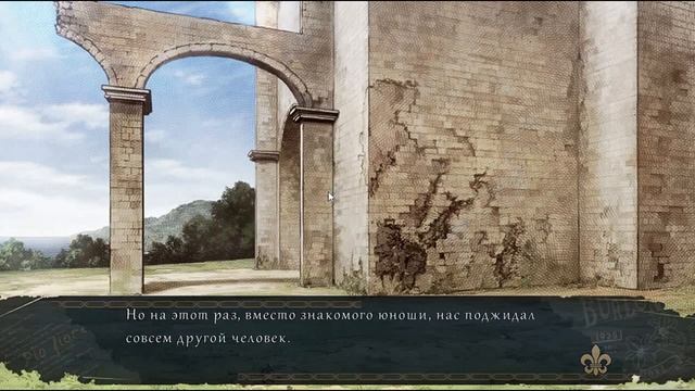 [Озвучка] Piofiore: Fated Memories. Рут Данте. Часть 6. Лучший финал смотреть онлайн